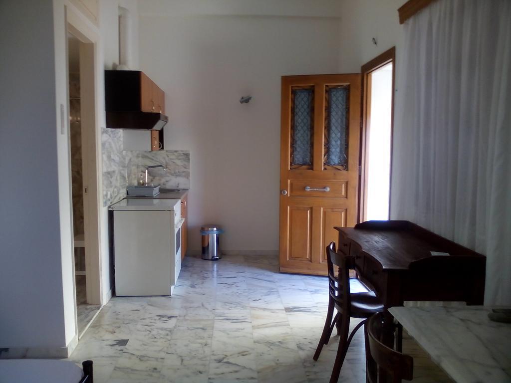 Apartamento Vaporia Ermoupoli Exterior foto